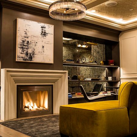 Hotel 32 32 Нью-Йорк Екстер'єр фото