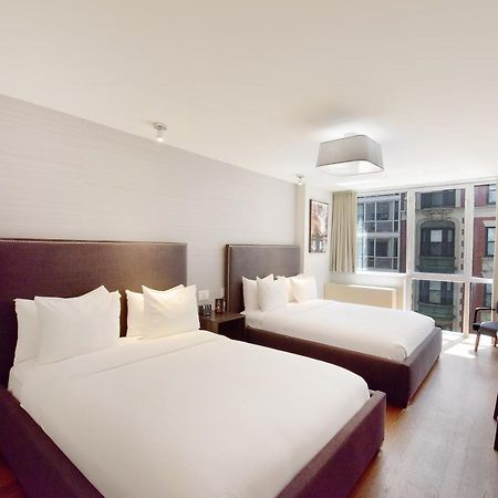 Hotel 32 32 Нью-Йорк Екстер'єр фото